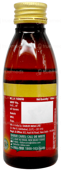 Dabur Erand Tail 100Ml