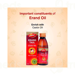 Dabur Erand Tail 100Ml