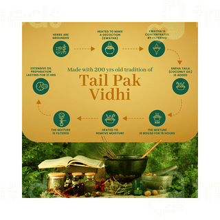 Dabur Vatika Neelibhringa Oil 100 ML