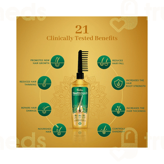 Dabur Vatika Neelibhringa Oil 100 ML