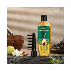 Dabur Vatika Neelibhringa Oil 100 ML