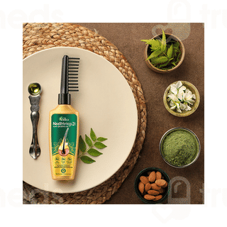 Dabur Vatika Neelibhringa Oil 100 ML