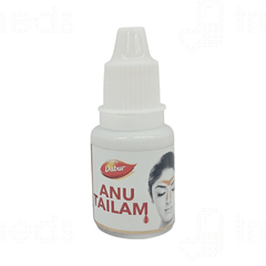 Dabur Anu Tailam 10 ML