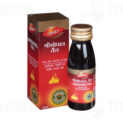 Dabur Shrigopal Tail 50ml