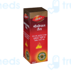 Dabur Shrigopal Tail 50ml