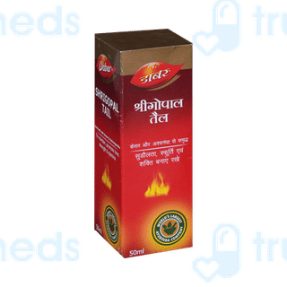 Dabur Shrigopal Tail 50ml