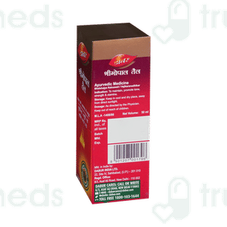Dabur Shrigopal Tail 50ml