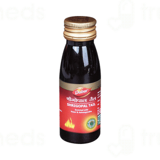 Dabur Shrigopal Tail 50ml