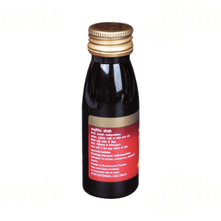 Dabur Shrigopal Tail 50ml