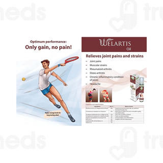Welex Welartis Oil 10ml
