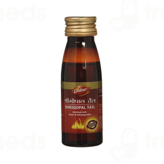 Dabur Shrigopal Tail 25ml