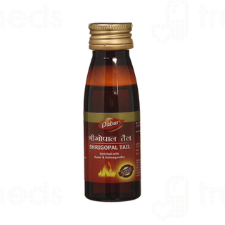 Dabur Shrigopal Tail 25ml