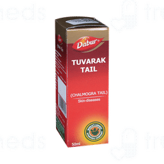 Dabur Tuvarak Tail 50 ML Dabur Tuvarak Tail 50 ML