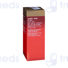 Dabur Tuvarak Tail 50 ML Dabur Tuvarak Tail 50 ML