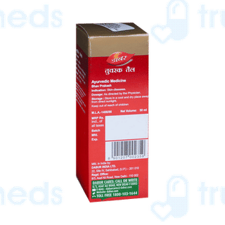 Dabur Tuvarak Tail 50 ML