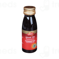 Dabur Tuvarak Tail 50 ML Dabur Tuvarak Tail 50 ML