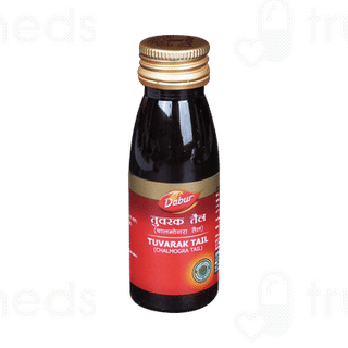 Dabur Tuvarak Tail 50 ML