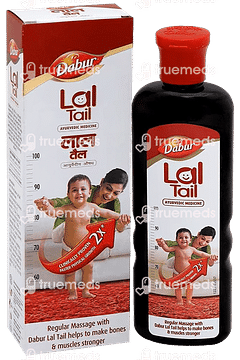 Dabur Lal Tail 100ml Dabur Lal Tail 100ml