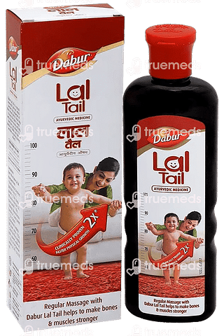 Dabur Lal Tail 100 ML