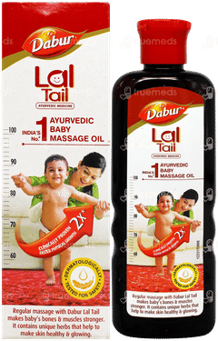 Dabur Lal Tail 100Ml