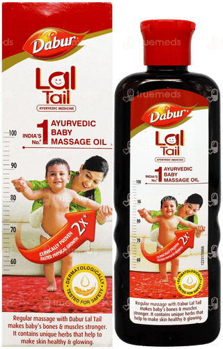 Dabur Lal Tail 100Ml