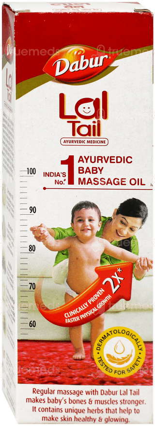 Dabur Lal Tail 100Ml