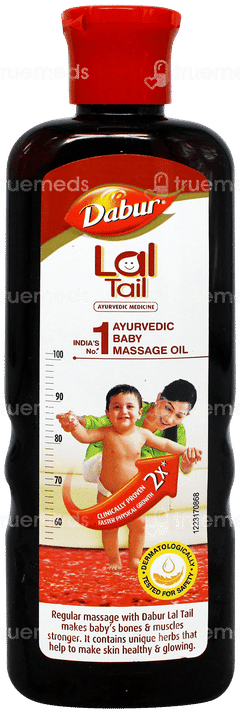 Dabur Lal Tail 100Ml