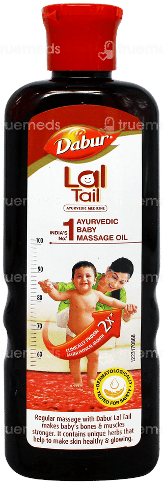 Dabur Lal Tail 100Ml