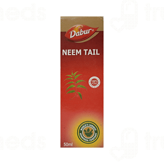 Dabur Neem Tail 50ml