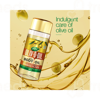 Dabur Oliv O Oil Herbal Body Oil 500 ML