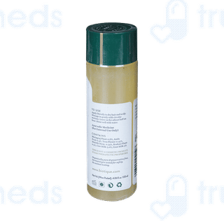 Bio Bhringaraj Hair Oil 120 Ml