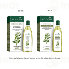Biotique Bio Bhringraj Therapeutic Oil 200 ML