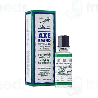 Axe Brand Universal Oil 10ml