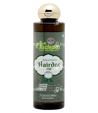 Asclepius Hairdoc Oil 200 ML