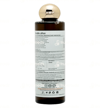 Asclepius Hairdoc Oil 200 ML