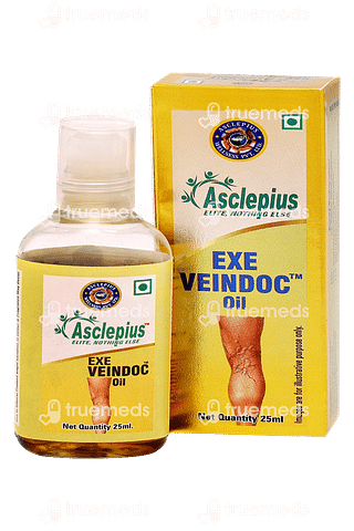 Asclepius Exe Veindoc Oil 25 ML