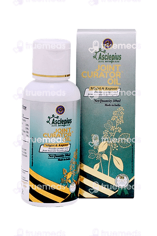 Asclepius Joint Curator Oil 1000 ML