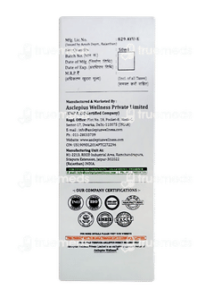 Asclepius Joint Curator Oil 1000 ML