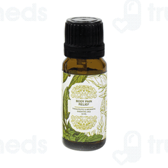 Vrinda Body Pain Relief Therapeutic And Aromatic Essential Oil 10 ML