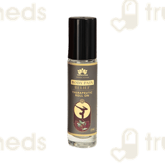 Vrinda Body Pain Relief Aromatic And Therapeutic Oil Roll On 8 ML