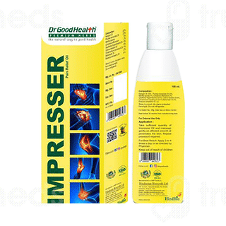 Dr Good Health Impresser Pain Relief Oil 100 ML