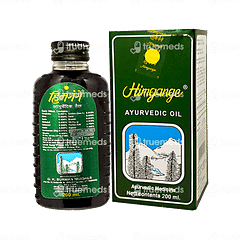 Himgange Ayurvedic Oil 200ml