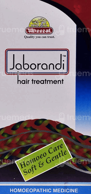Wheezal Jaborandi Hair Treatment 200Ml