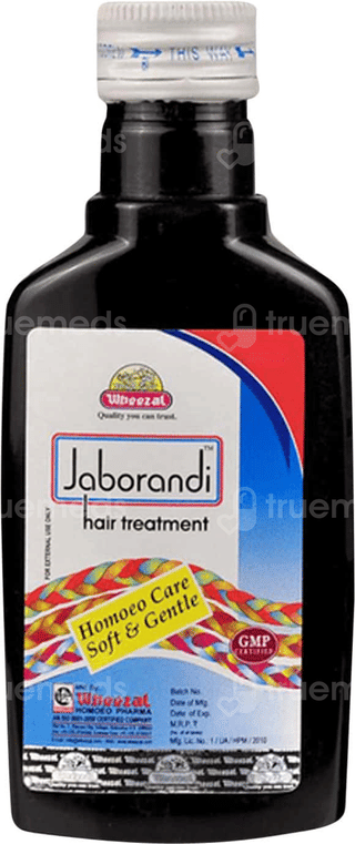 Wheezal Jaborandi Hair Treatment 200Ml