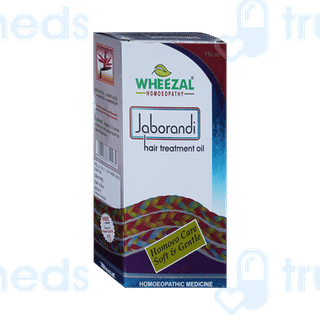 Wheezal Jaborandi Hair Treatment 110Ml