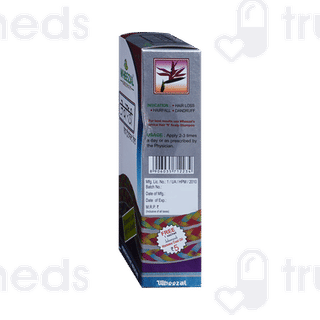 Wheezal Jaborandi Hair Treatment 110Ml