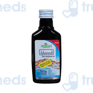 Wheezal Jaborandi Hair Treatment 110Ml