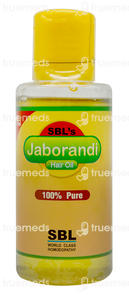 Sbl Jaborandi Hair Oil 100 ML