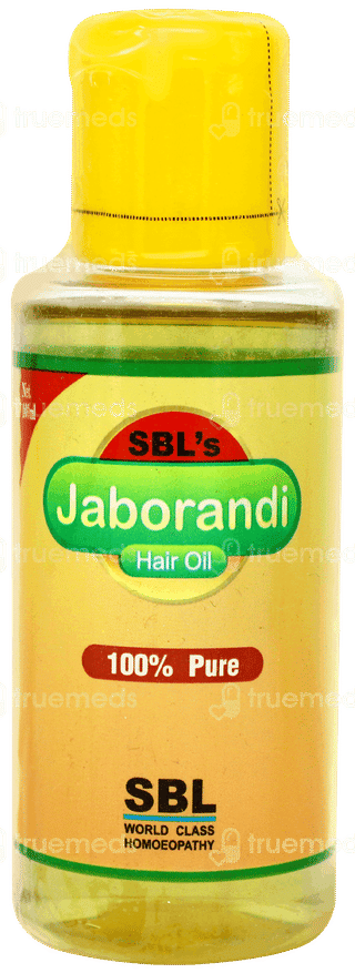 Sbls Jaborandi Hair Oil 100ml