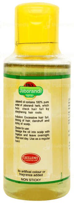 Sbls Jaborandi Hair Oil 100ml